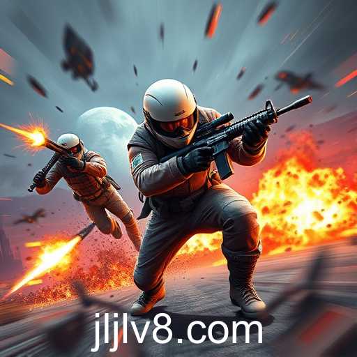 Exploring the Thrill of Action Games on JLJLV.com