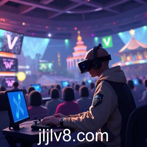 The Rise of jljlv.com in the Gaming World