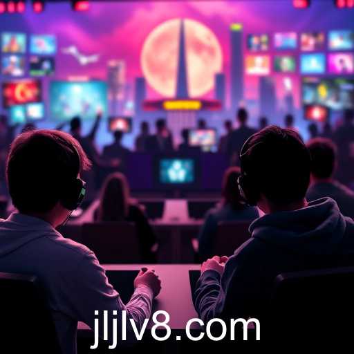 The Rise of jljlv.com in the Gaming World